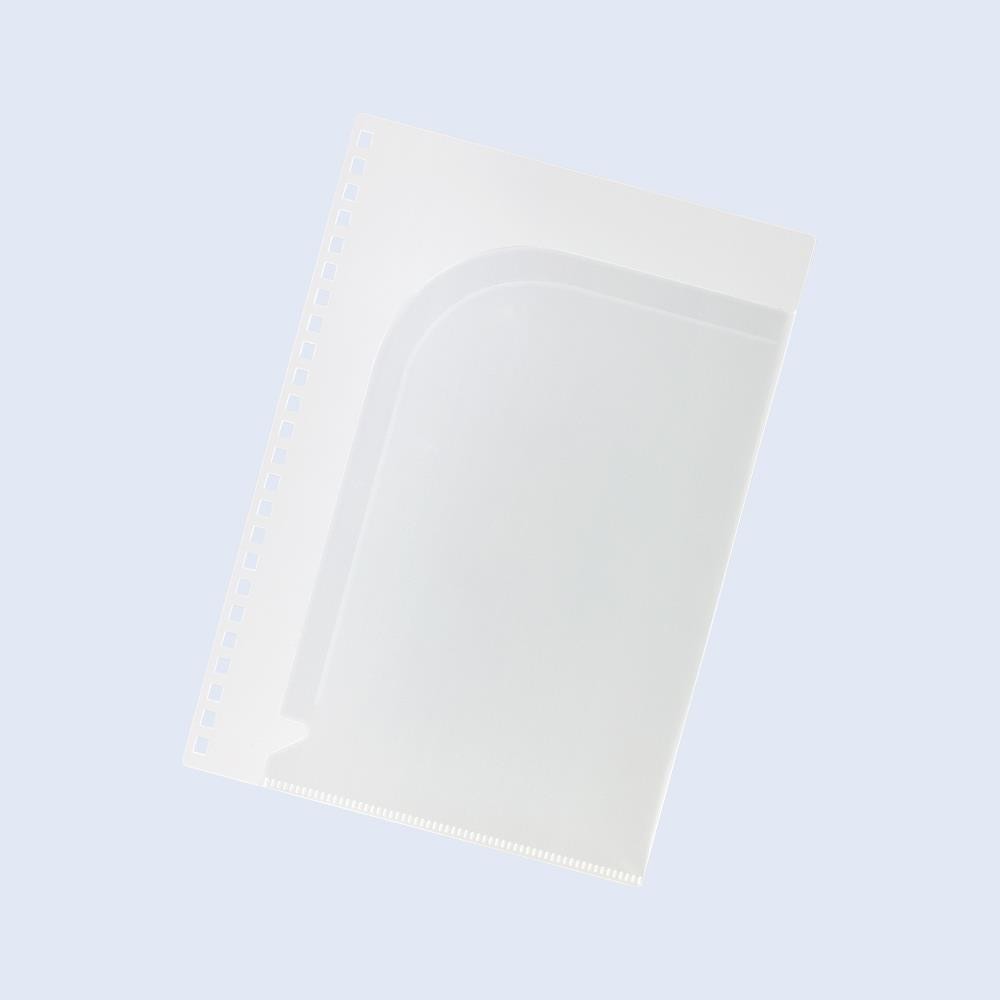 LIHIT LAB. ツイストノート 専用ポケット A5 1枚