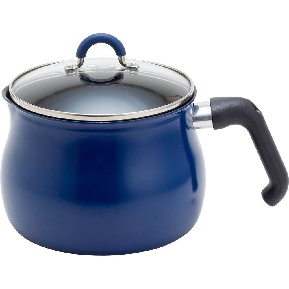 和平フレイズ IH対応マルチポットL ネイビー ネイビー