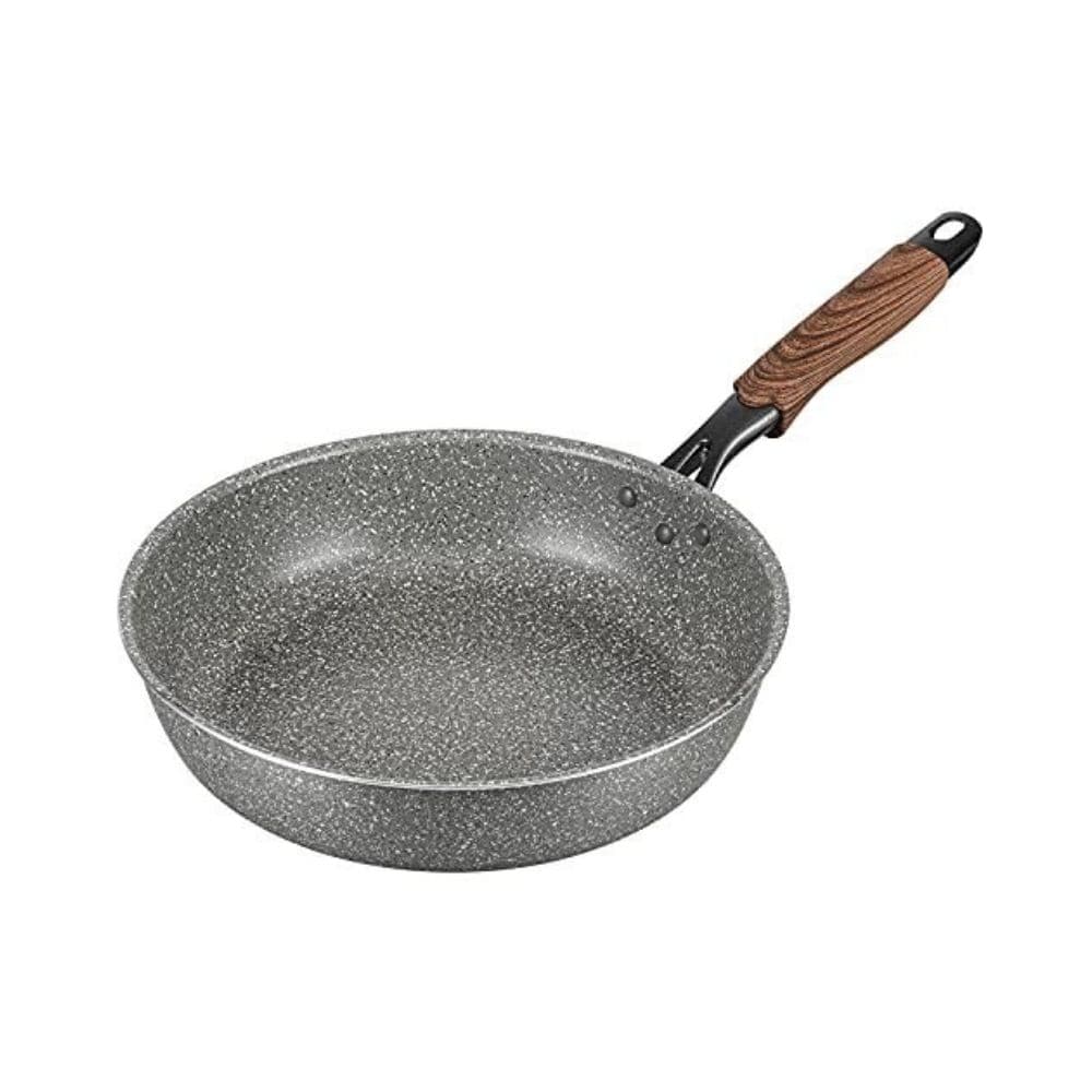 和平フレイズ イージーロングIHフライパン26cm ブラック ブラック