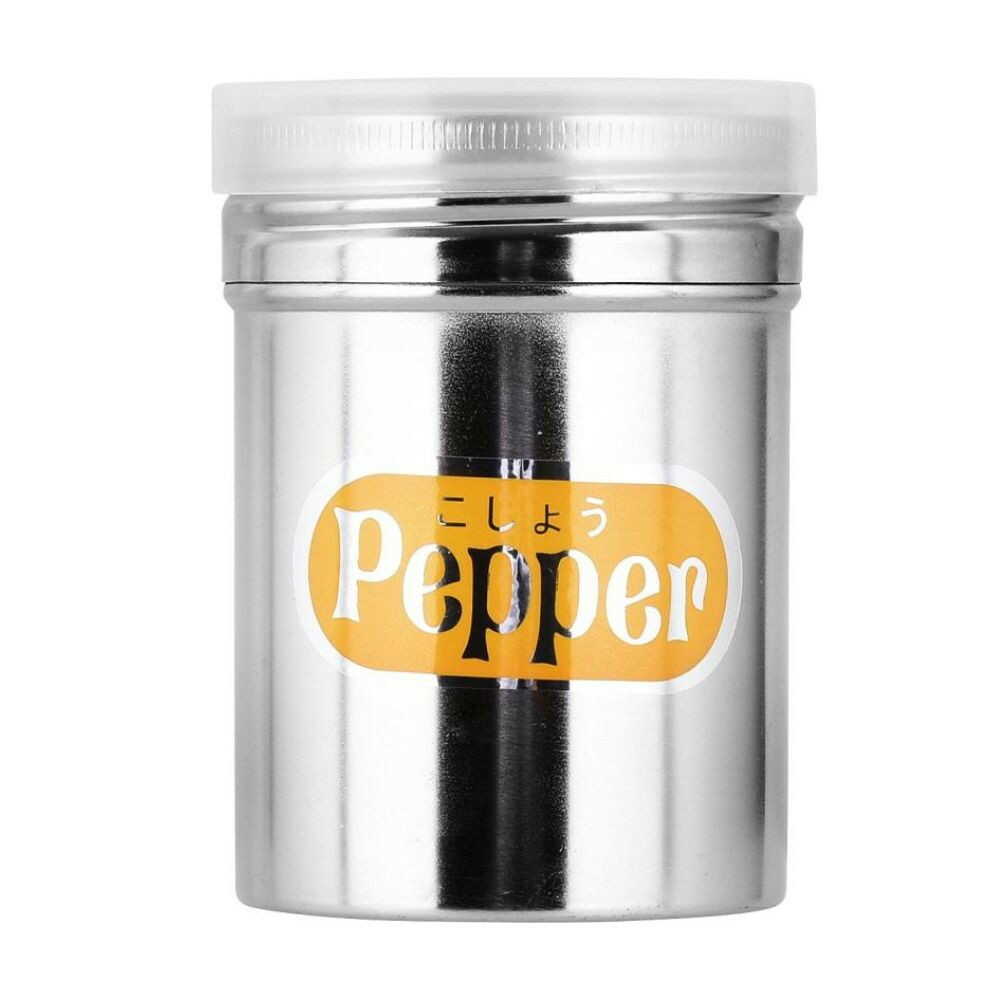 和平フレイズ 味道調味料缶P小 シルバー シルバー