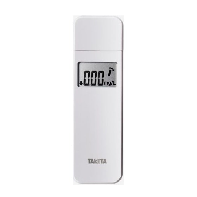 株式会社タニタ アルコールチェッカー 約 31g(乾電池含まず)