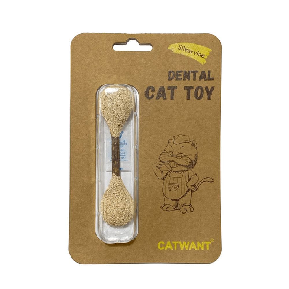 またたび歯みがき棒 1個