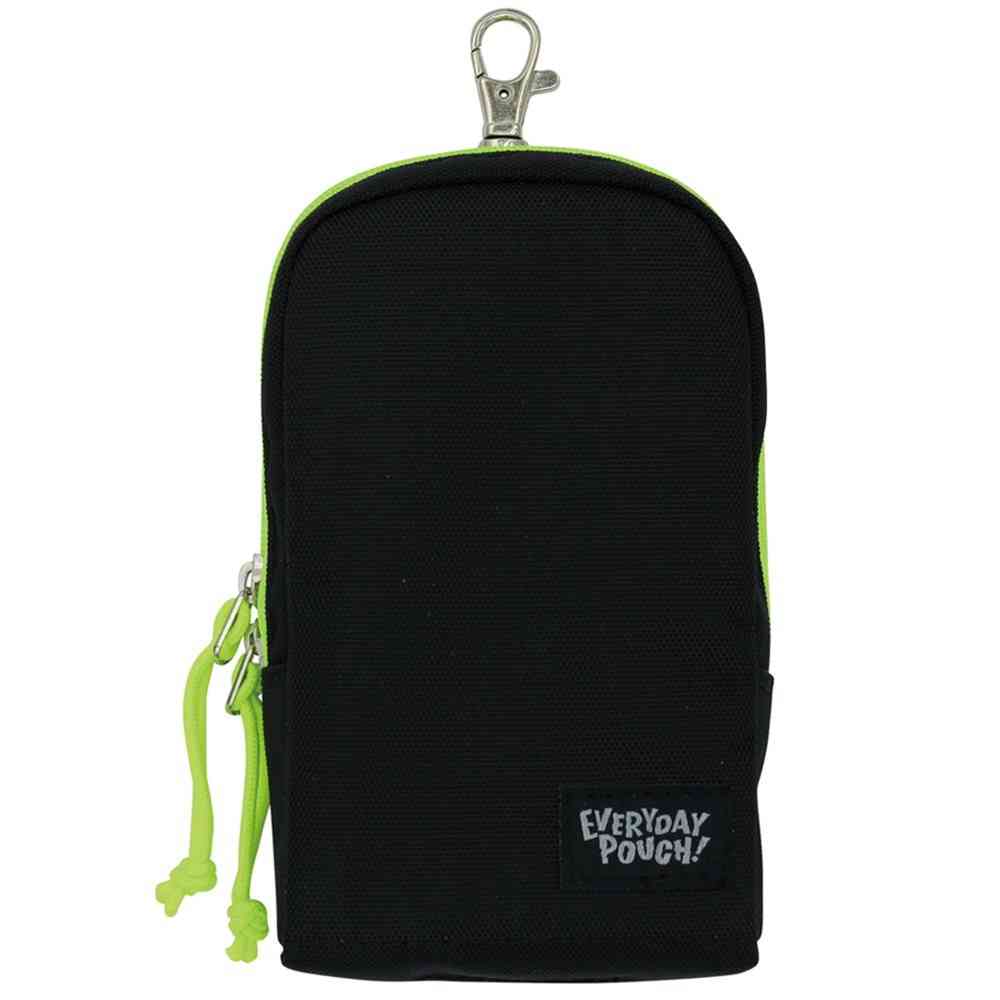 デビカ エブリデイポーチ ブラック ブラック