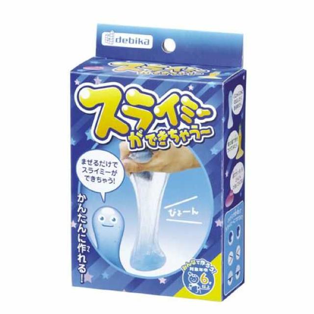 デビカ スライミーができちゃう ブルー 1個