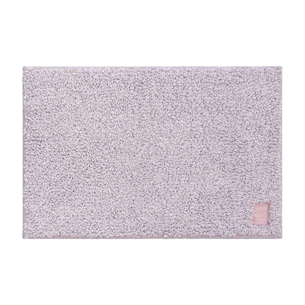 オカトー ひとひらバスマット5075 パープル パープル