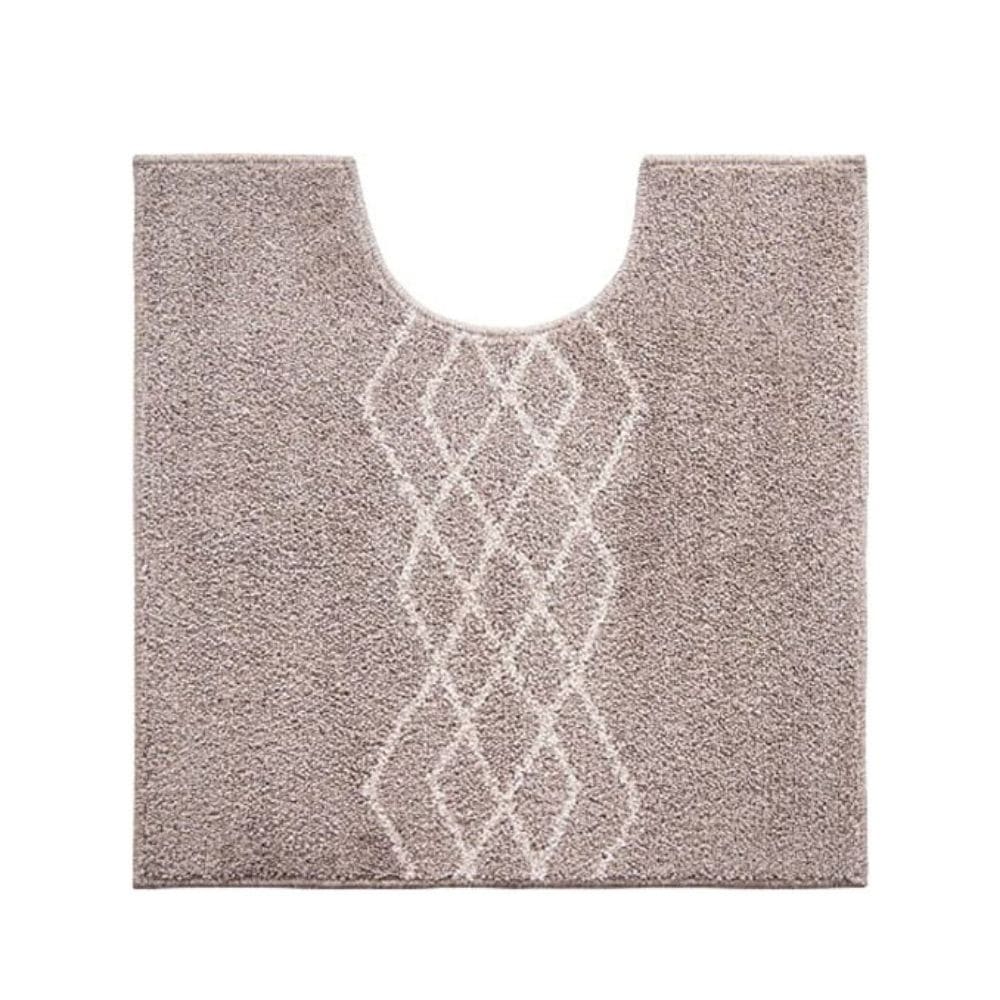 オカトー ファミーユルタントイレマット ベージュ ベージュ