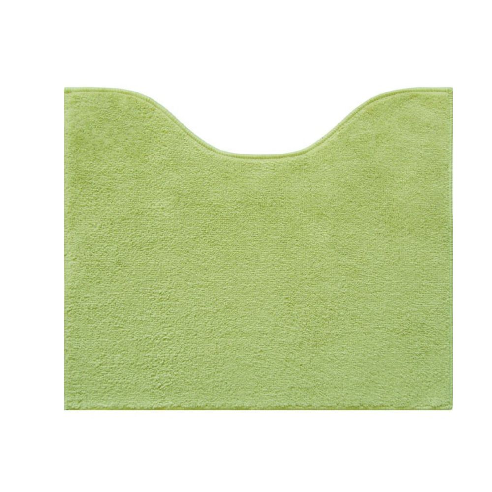 オカトー ナチュラルトイレマット50×60 グリーン グリーン
