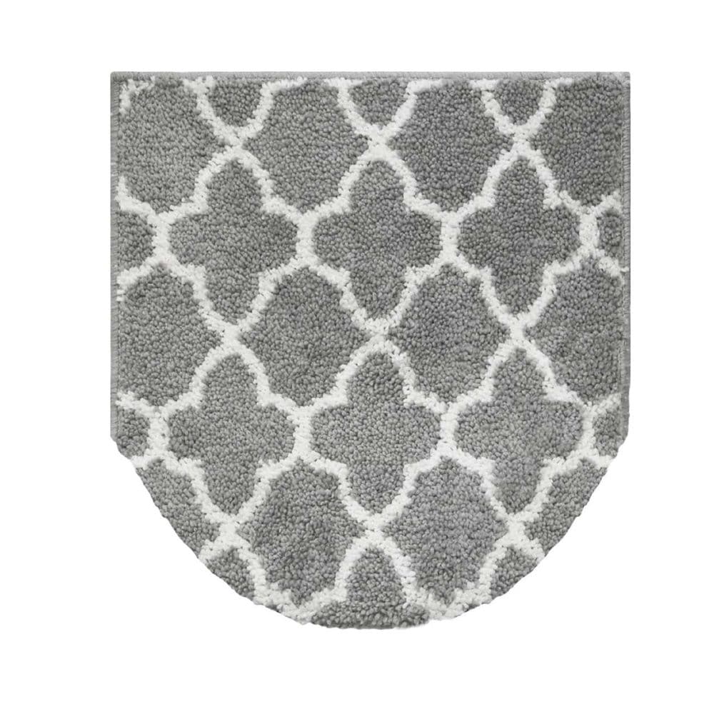 オカトー モロッカン兼用フタカバー グレー グレー