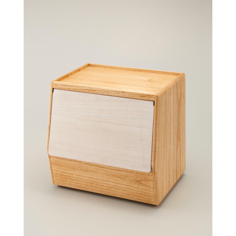 kirisai 桐のやさい櫃 OSPY-1 【直送品】 返品・キャンセル・他商品と同時購入は不可