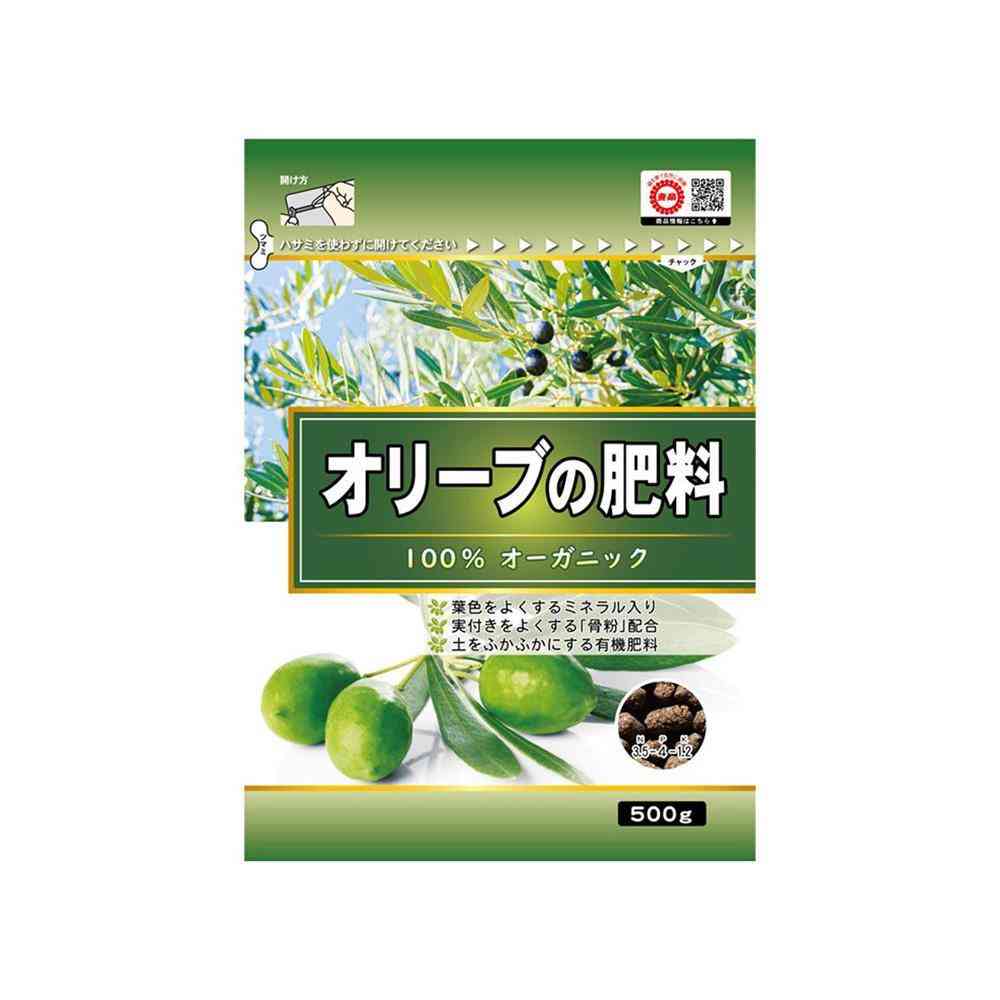東商 オリーブの肥料 500g