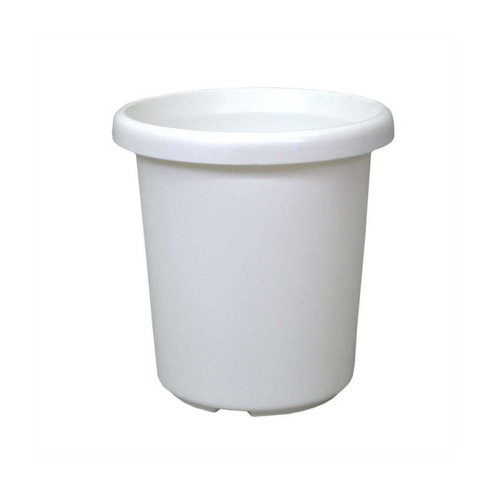 アップルウェアー 長鉢F型 ホワイト ホワイト