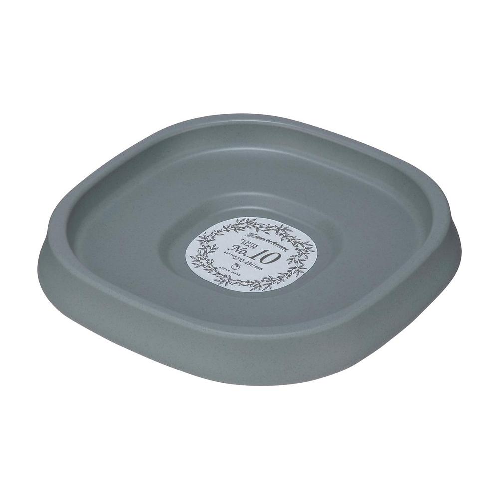 アップルウェアー プランツプレート ダークグレー ダークグレー