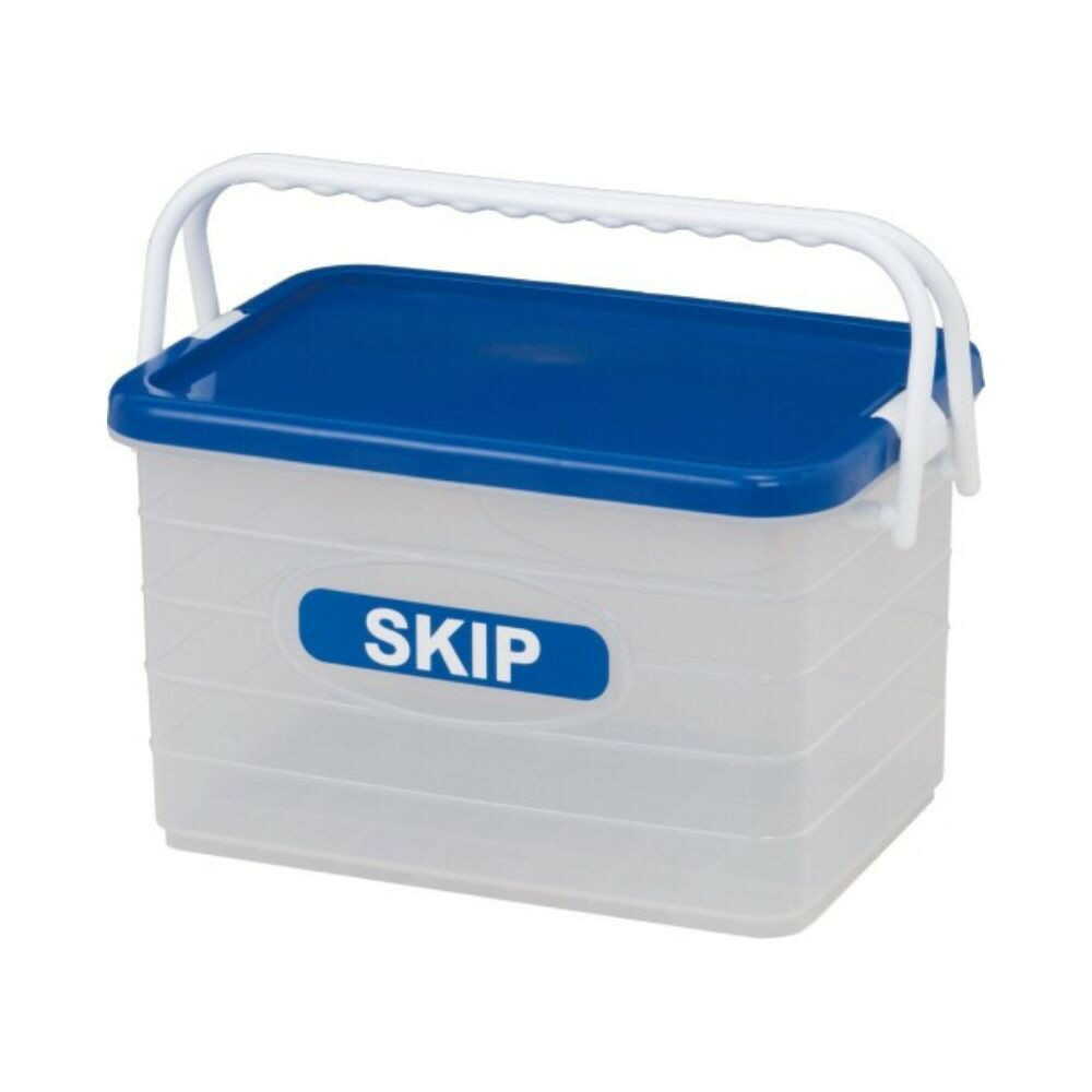 和泉化成 カラフルスキップコンテナM型 ブルー ブルー
