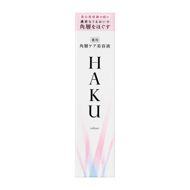 【医薬部外品】資生堂 HAKU(ハク） 薬用 角層ケア美容液 120ml: サンドラッグ｜JAL Mall｜マイルがたまる・つかえる ショッピングモール