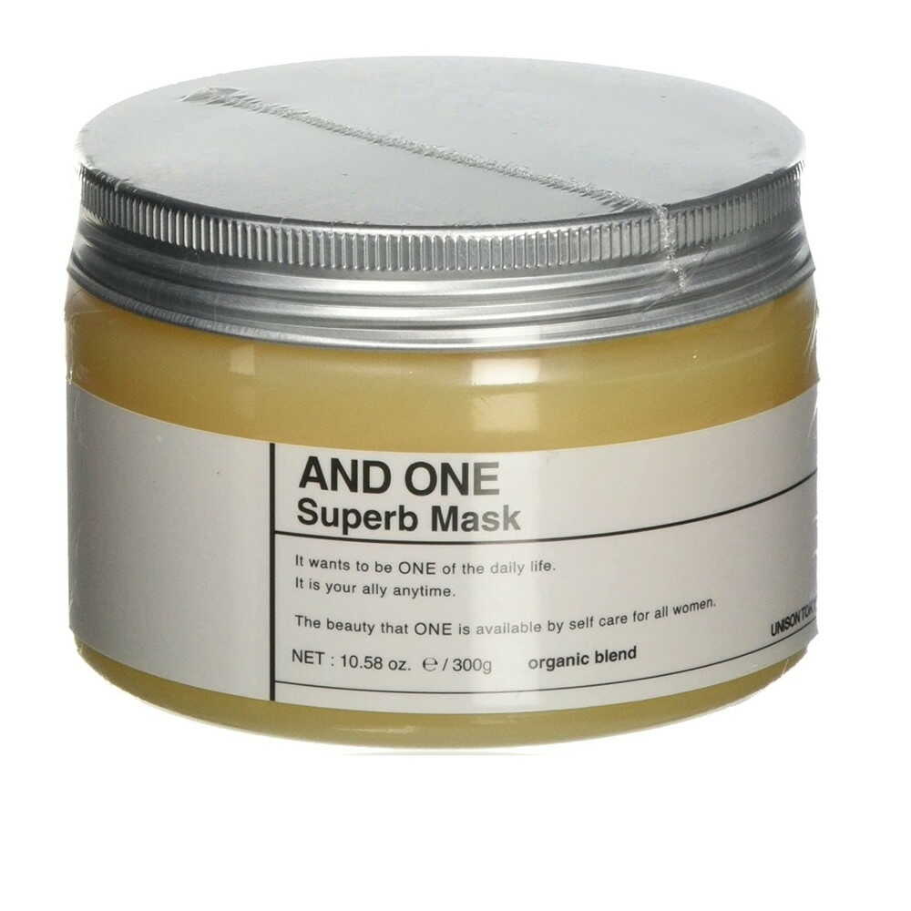 ユニゾントーキョー &ONE スパーブマスク 300g