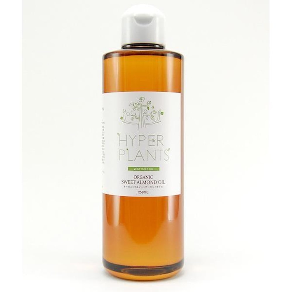 キャリアオイル オーガニックスイートアーモンドオイル 250ml 【直送品】 返品・キャンセル・他商品と同時購入は不可