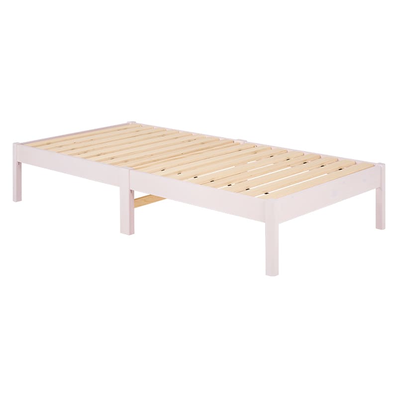 組立簡単 シングルベッド MB-5149SWS 【直送品】 返品・キャンセル・他商品と同時購入は不可