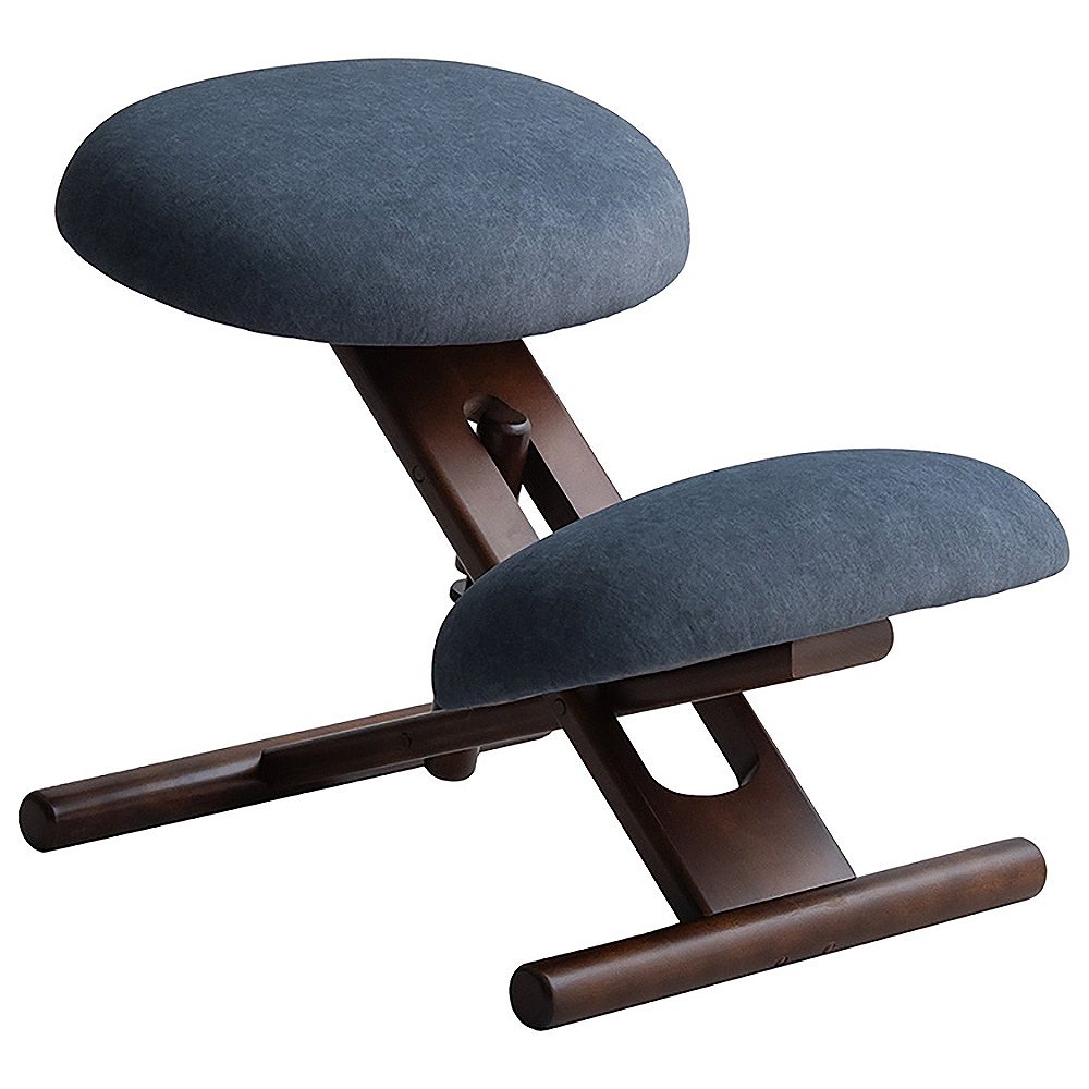 プロポーションチェア ソラ CH-P900CK ダークグレー 組立必要 【直送品】 返品・キャンセル・他商品と同時購入は不可