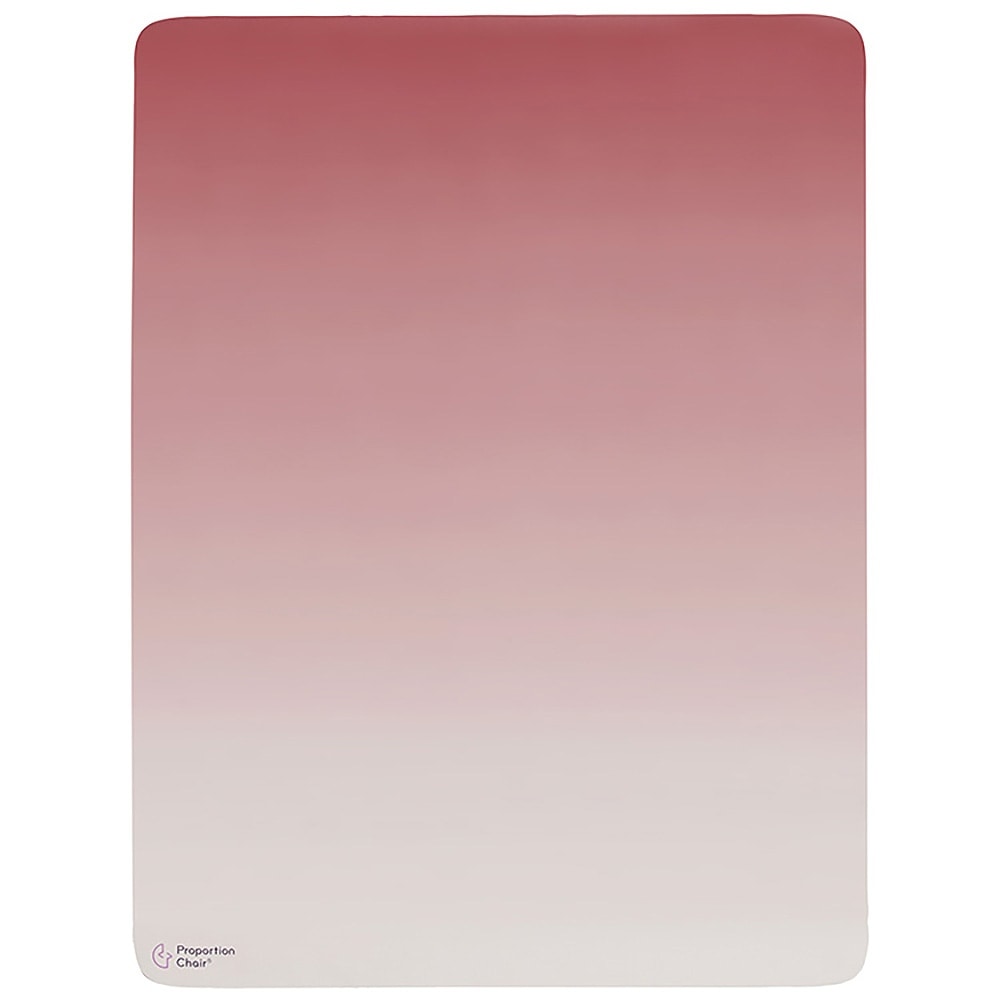 プロポーションチェアマット PMT-1290 ピンク メーカー直送 ▼返品・キャンセル不可【他商品との同時購入不可】