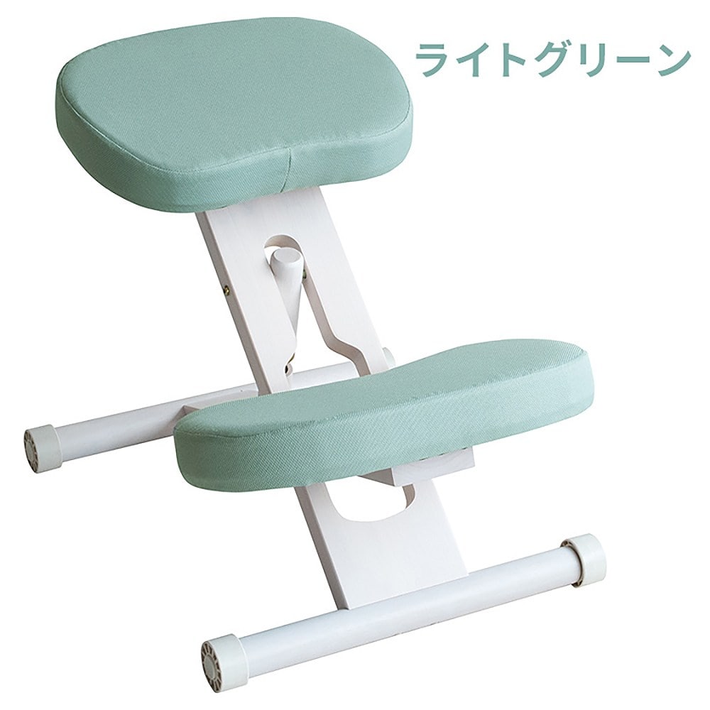 プロポーションチェア CH-N88W ホワイトライトグリーン メーカー直送 ▼返品・キャンセル不可【他商品との同時購入不可】