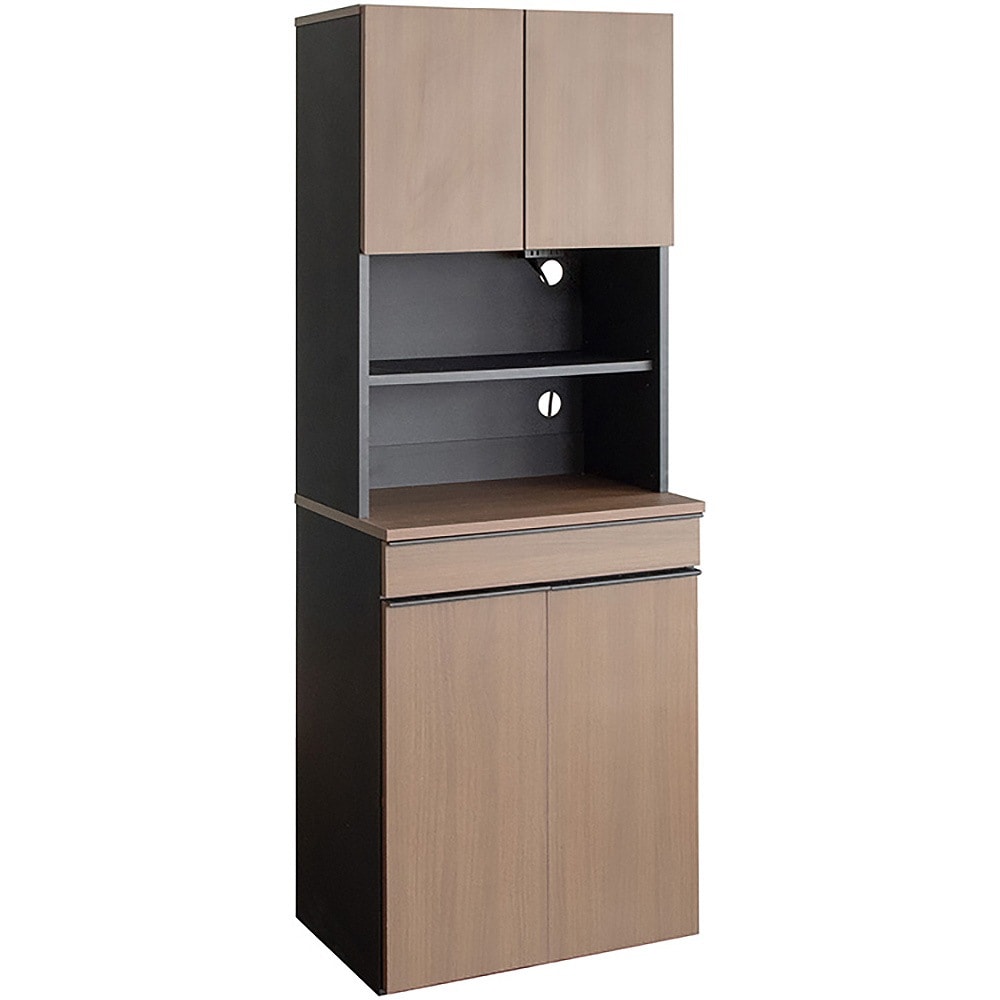 分別ドロワーダストボックスラック ノット DB-F3200 BR メーカー直送 ▼返品・キャンセル不可【他商品との同時購入不可】 44Kg