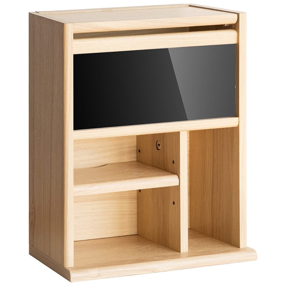 宮武製作所 ゲーム機ラック『REGABO』 メーカー直送 ▼返品・キャンセル不可【他商品との同時購入不可】