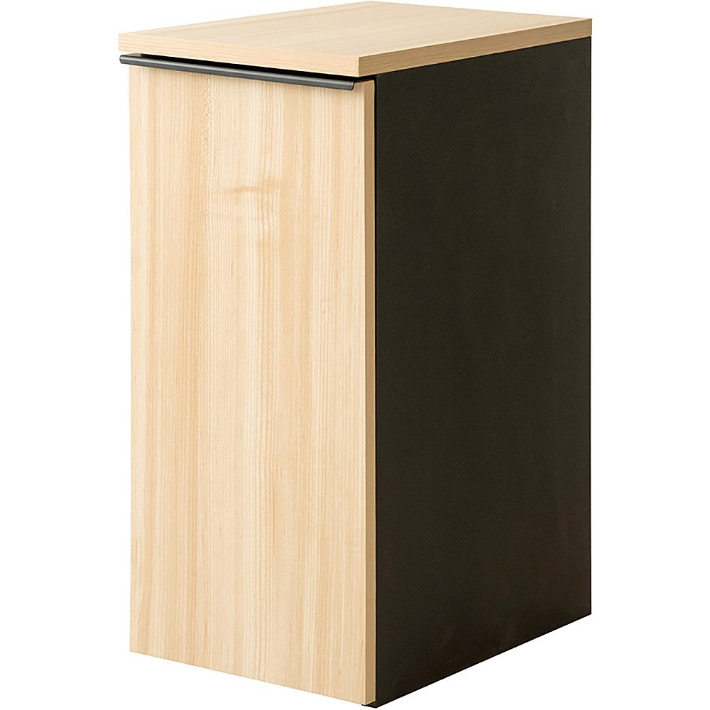 宮武製作所 ドロワーダストボックス NotT(ノット) メーカー直送 ▼返品・キャンセル不可【他商品との同時購入不可】