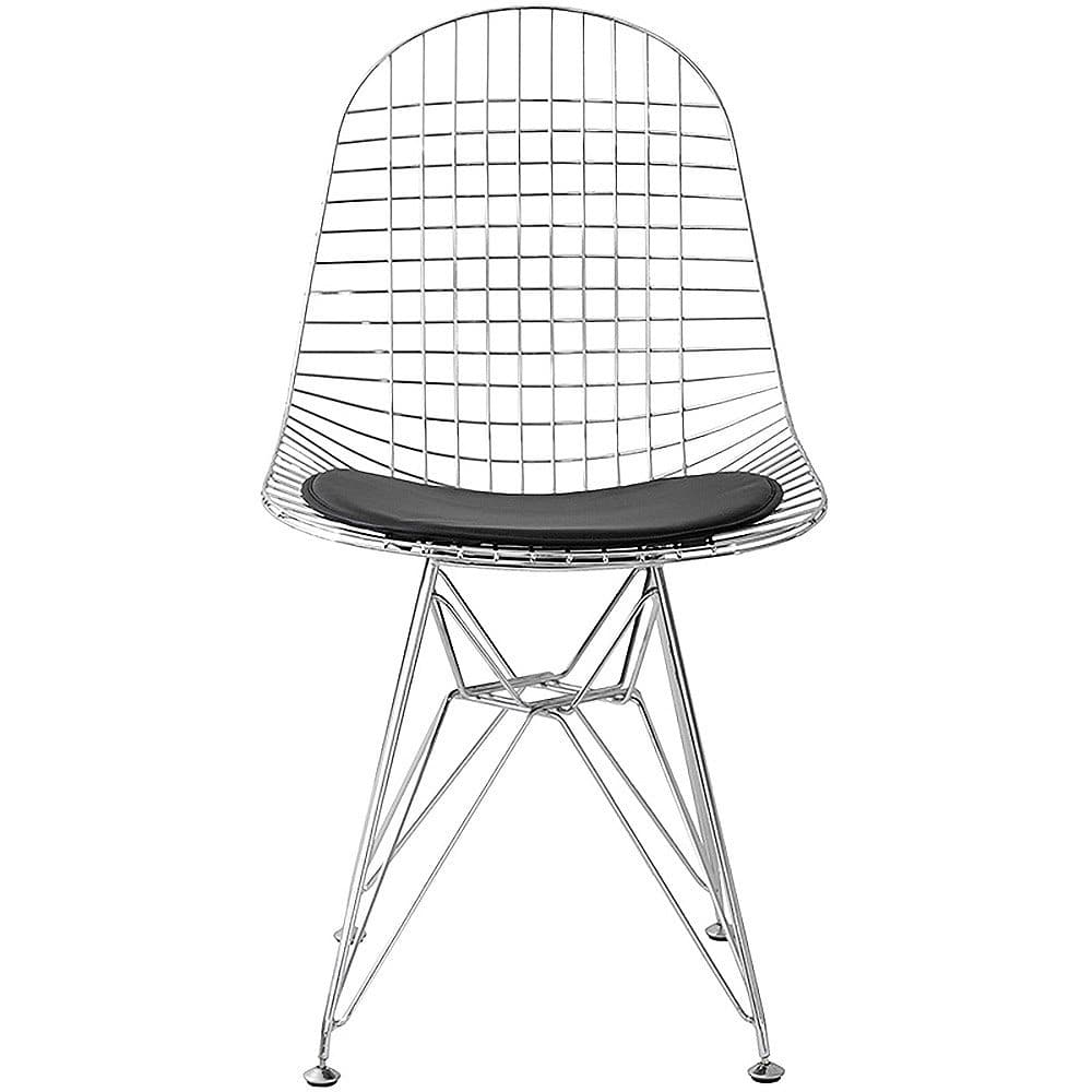 宮武製作所 イームズ ワイヤーチェア メーカー直送 ▼返品・キャンセル不可【他商品との同時購入不可】 5kg