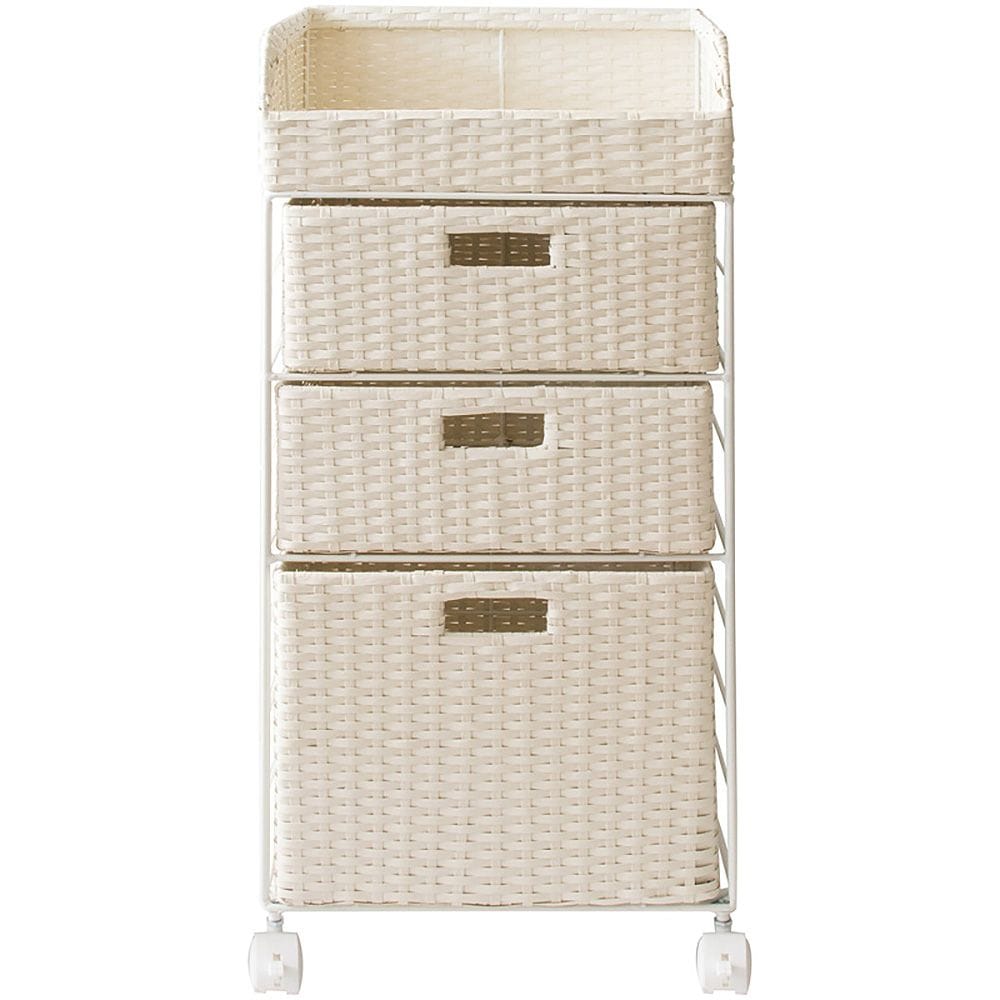 宮武製作所 ランドリーチェスト Diario(ディアリオ) メーカー直送 ▼返品・キャンセル不可【他商品との同時購入不可】 6.4kg