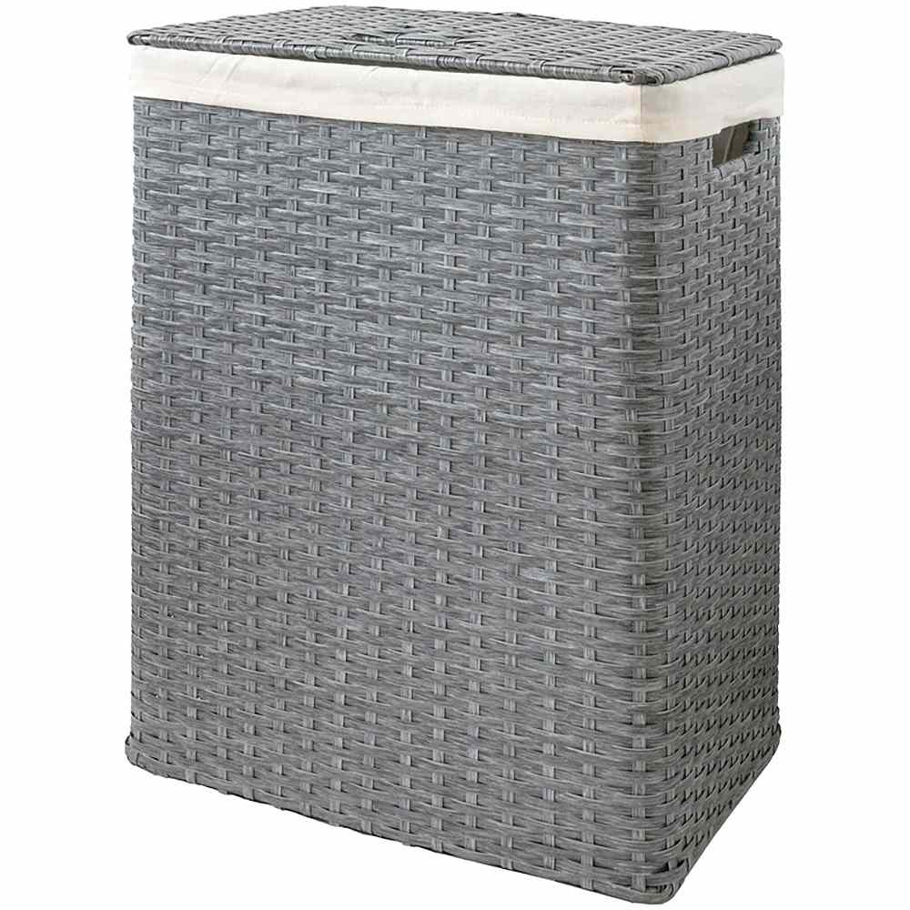 宮武製作所 ランドリーボックス Diario(ディアリオ) メーカー直送 ▼返品・キャンセル不可【他商品との同時購入不可】 2.4kg