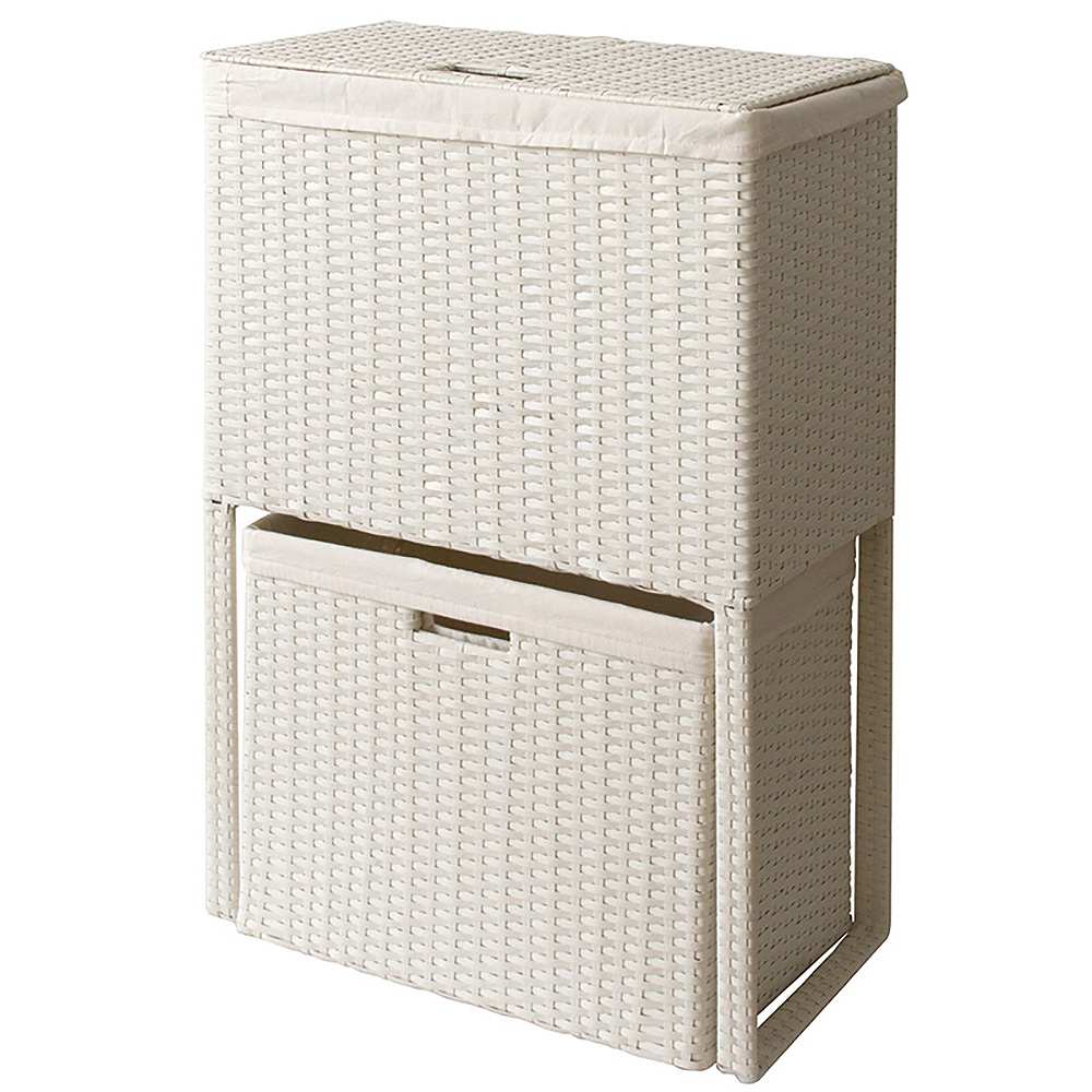 宮武製作所 ランドリーボックス Diario(ディアリオ) メーカー直送 ▼返品・キャンセル不可【他商品との同時購入不可】 5.8kg