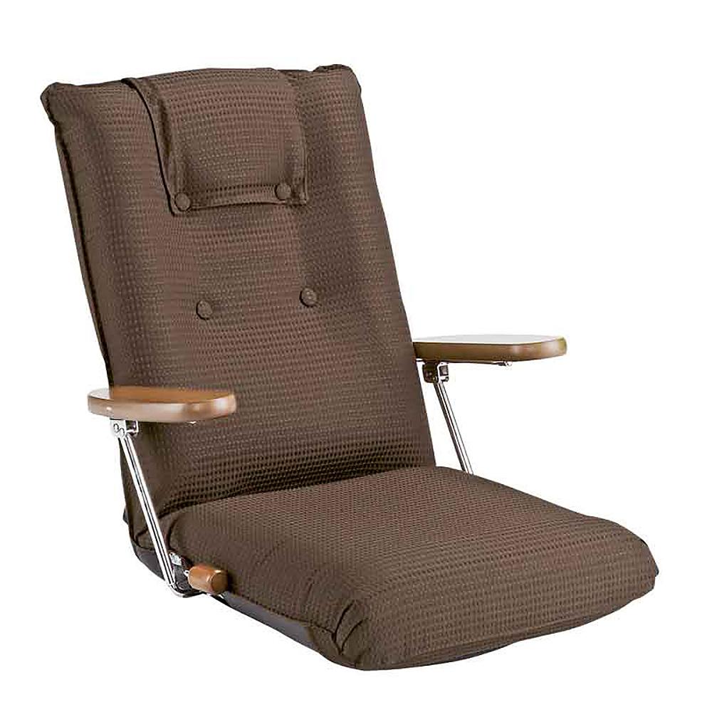 宮武製作所 ポンプ肘式座椅子 UGUISU(うぐいす) メーカー直送 ▼返品・キャンセル不可【他商品との同時購入不可】 8.7kg