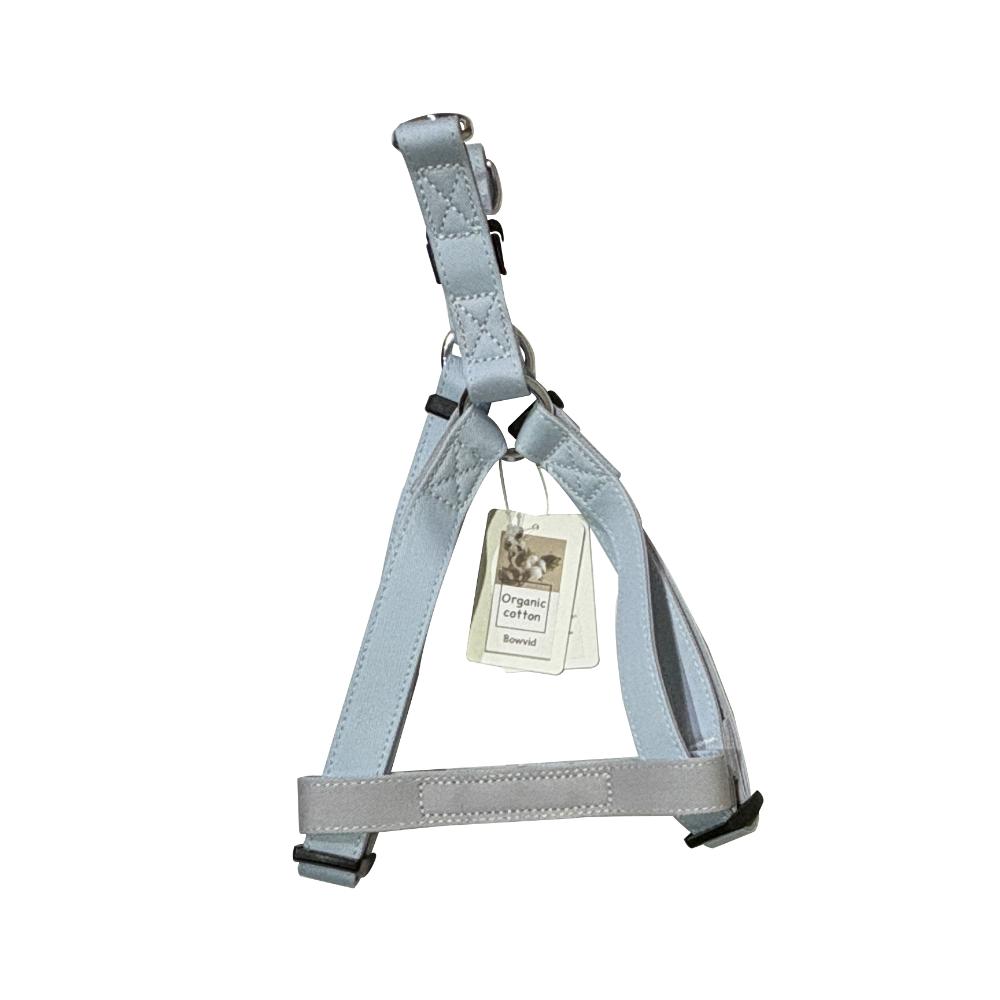 フルオーガニックハーネス S ブルー メーカー直送▼返品・キャンセル不可【他商品との同時購入不可】