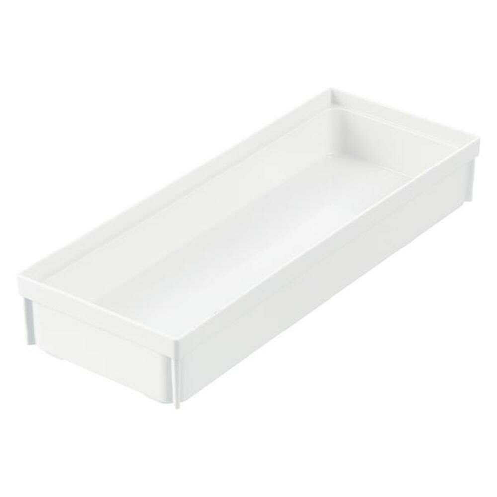 リッチェル 引出しカトラリーポケットRレギュラー ホワイト 1個