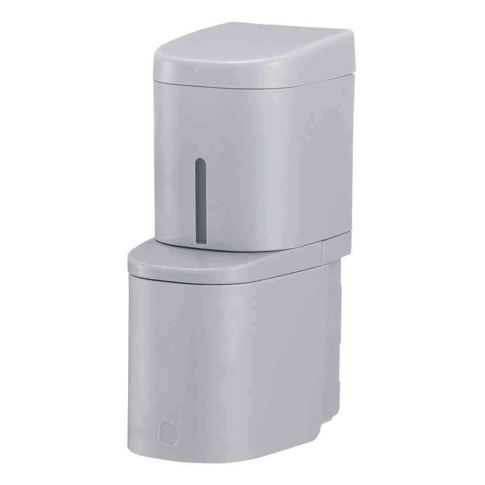 ホバー シールフック泡ディスペンサー 250 110042 グレー