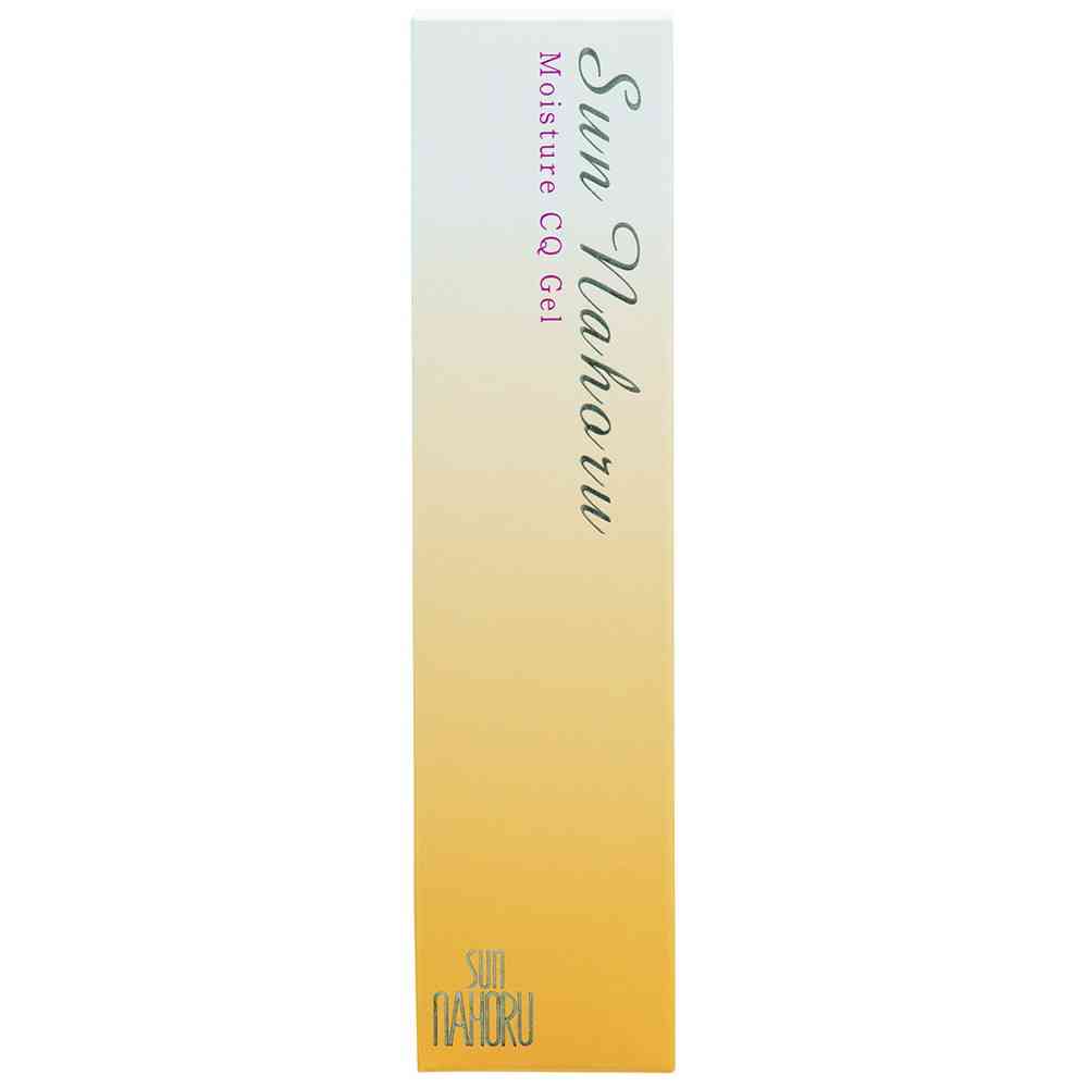 サンナホル モイスチャーCQジェル 60g