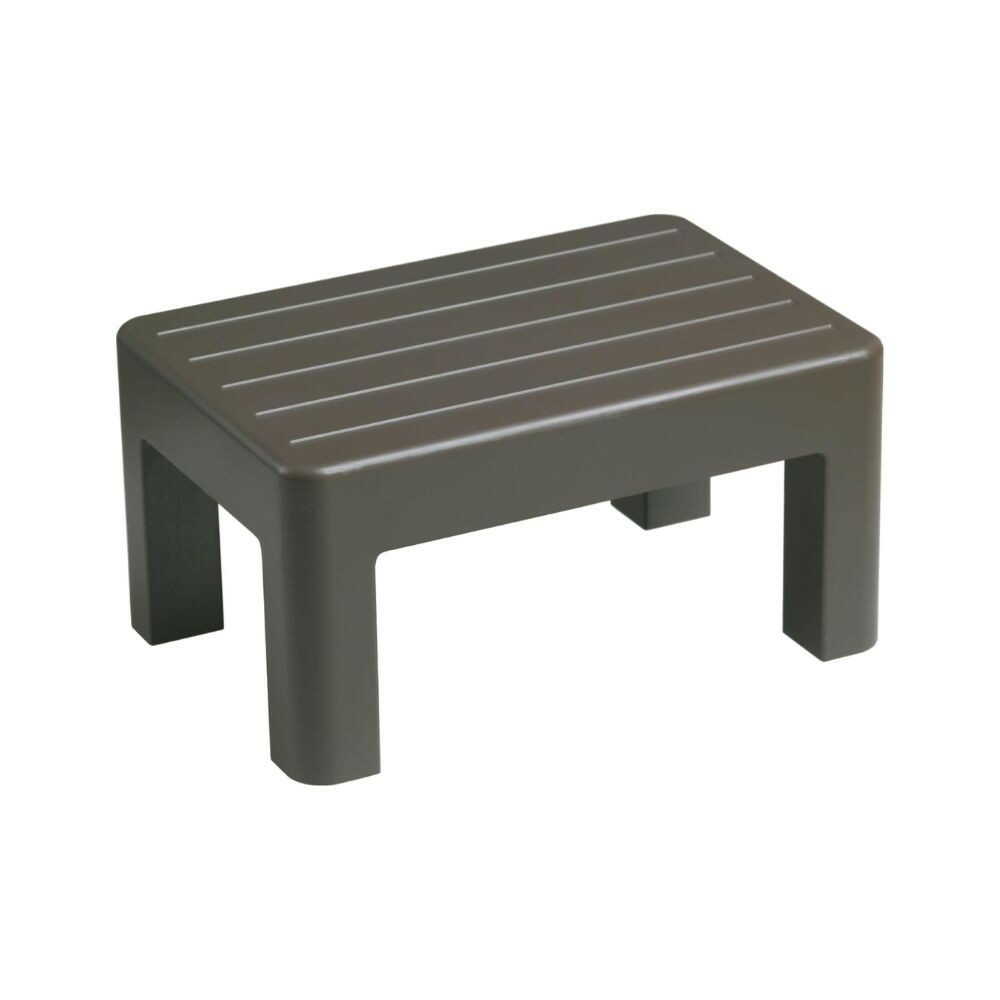 小原産業 便利台 中型 ブラウン