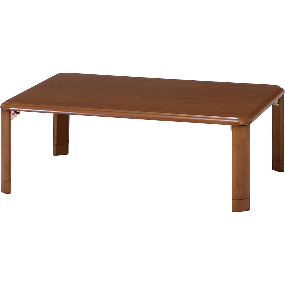 軽量継脚折り畳み座卓 10575 MBR 10037 メーカー直送 ▼返品・キャンセル不可【他商品との同時購入不可】