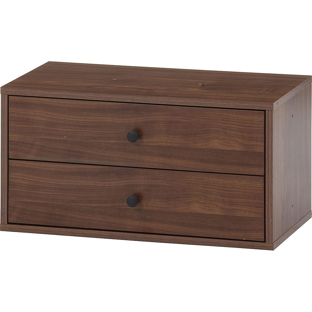 EZBO コネクトボックス 引出2杯 MBR 51407 メーカー直送 ▼返品・キャンセル不可【他商品との同時購入不可】