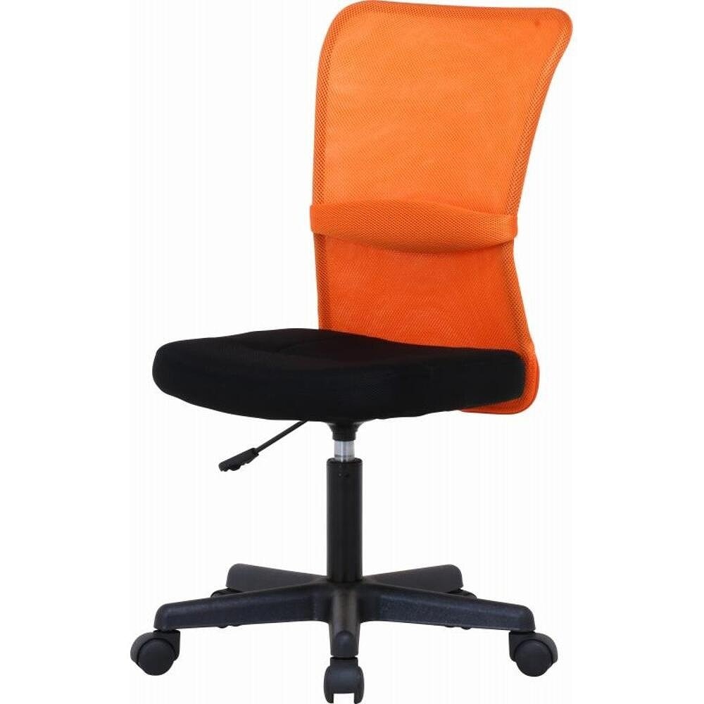 メッシュバックチェアー ハンター OR 90868 メーカー直送 ▼返品・キャンセル不可【他商品との同時購入不可】