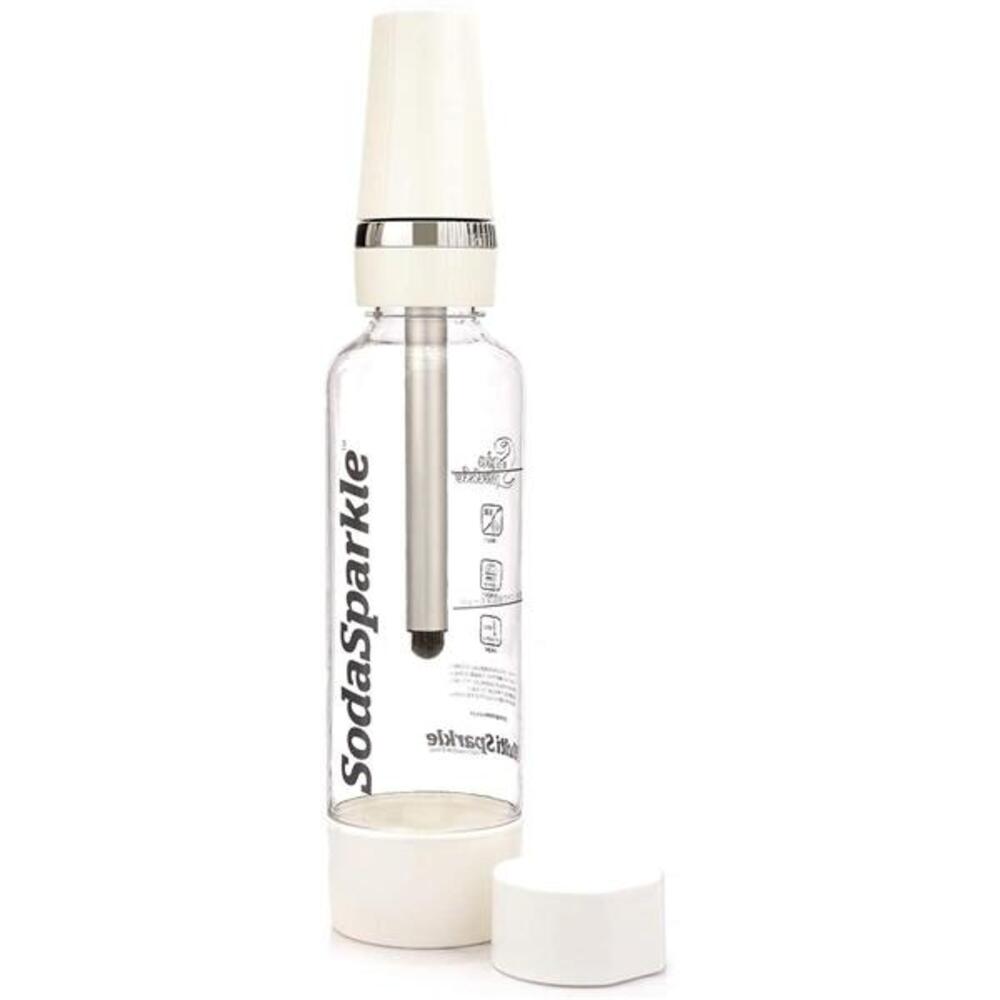 ソーダスパークル マルチスパークルII MS2-1-W 炭酸水メーカー 電源不要 ホワイト 1台