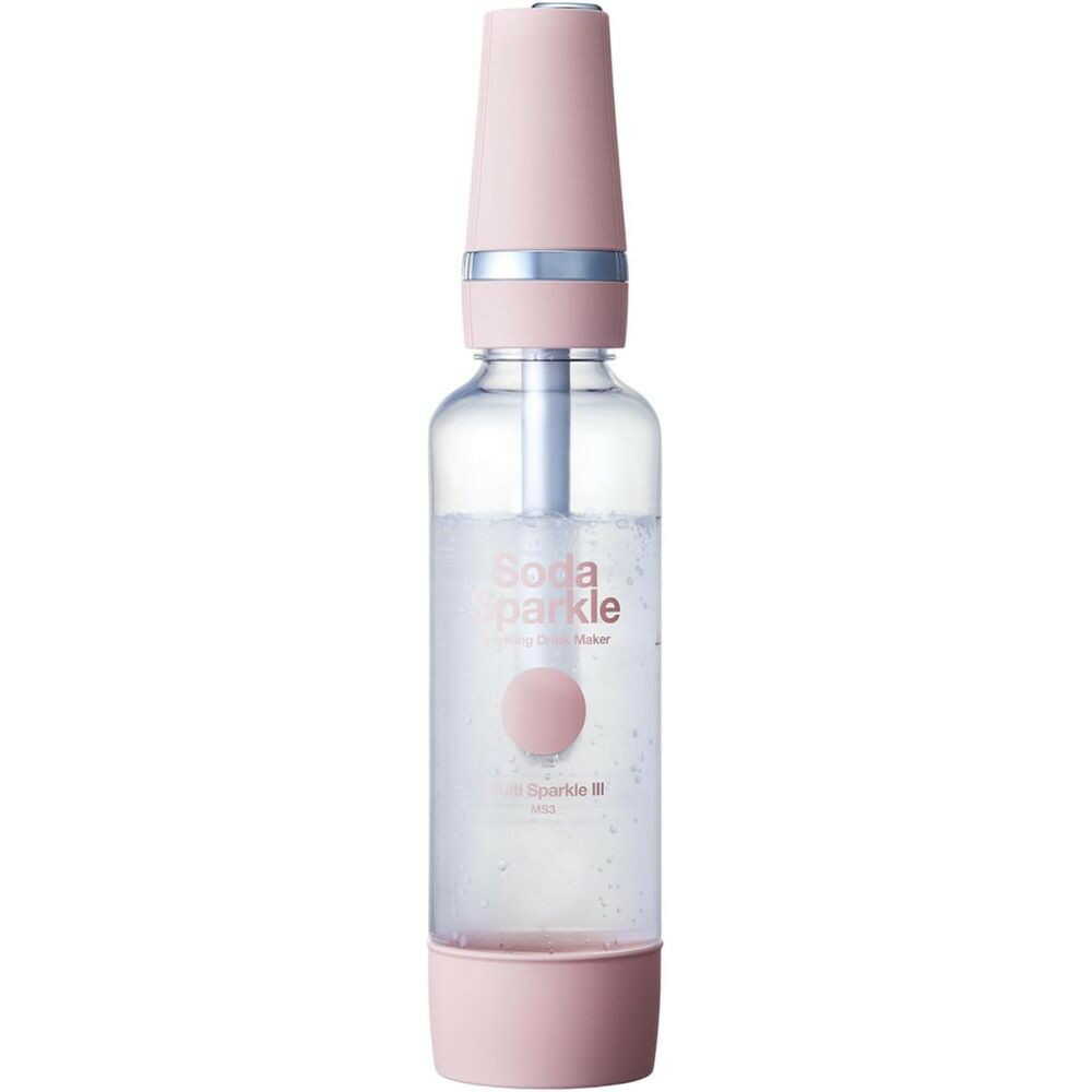 ソーダスパークル マルチスパークル3 MS4-PK 1台 ピンク