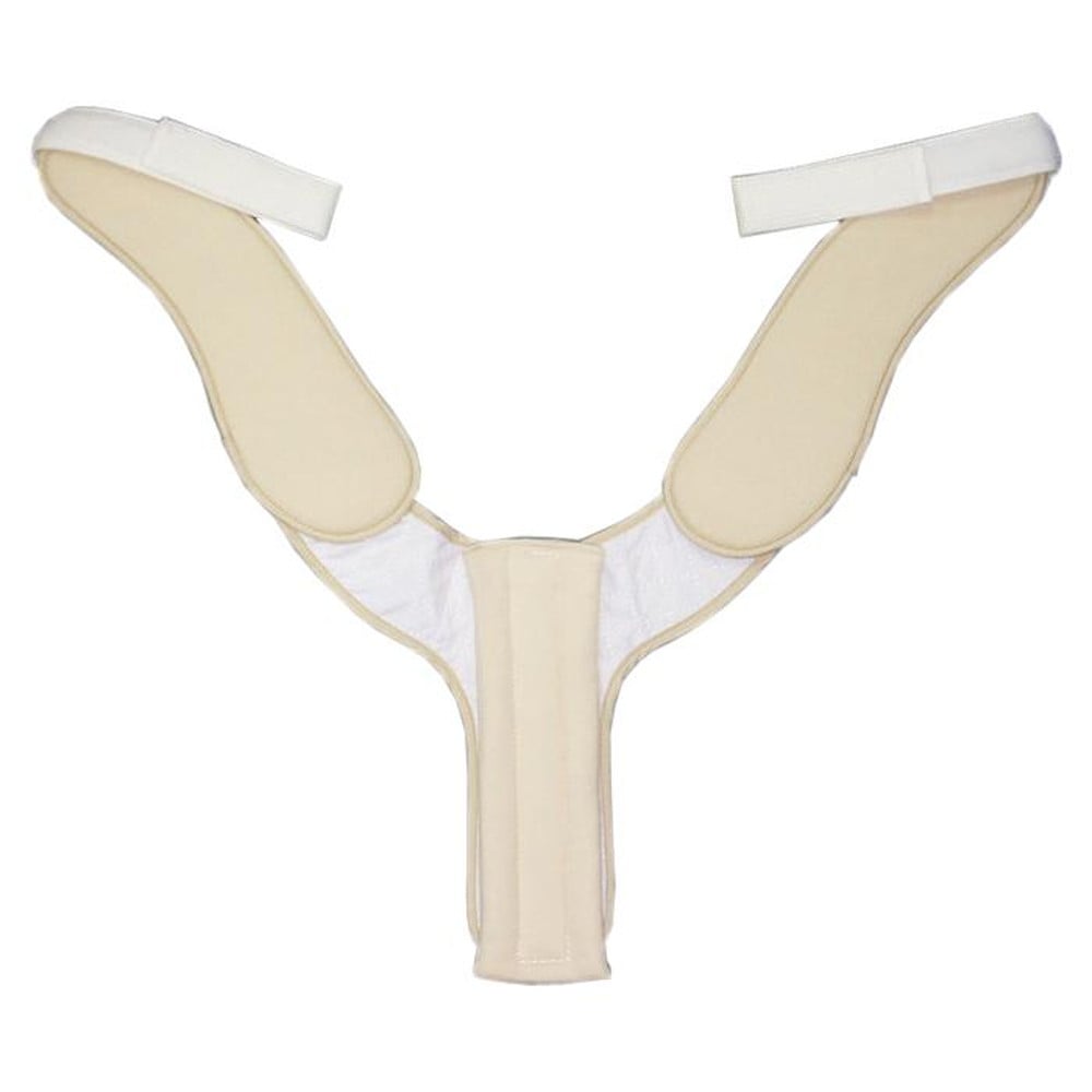 【一般医療機器】ニュートラビクル(R) バンド S 鎖骨固定帯 037522 メーカー直送 ▼返品・キャンセル不可【他商品との同時購入不可】