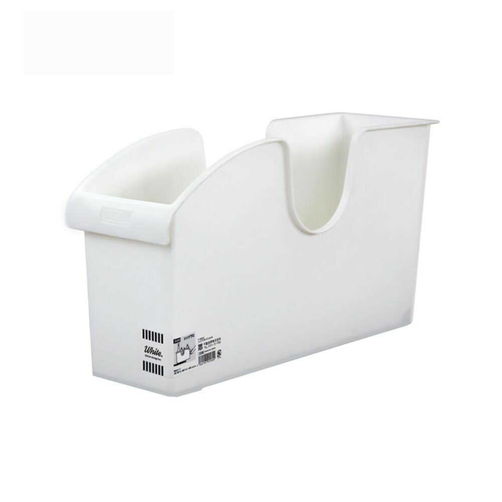 不動技研 シンク下ボックス M ホワイト ホワイト