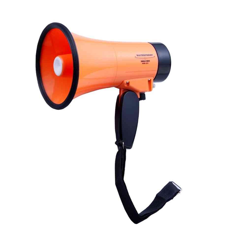 スマイルキッズ 防雨ハンドメガホン