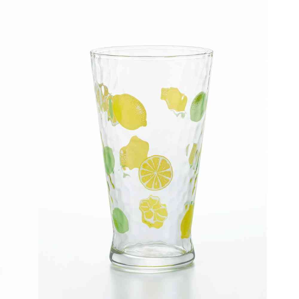 アデリア フルーツドロップ タンブラー L レモン