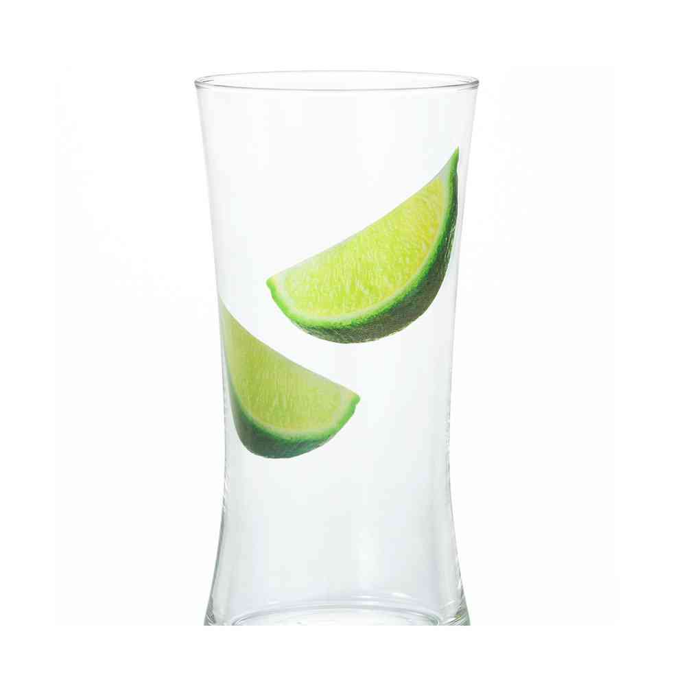 アデリア イミテーショングラス ライムタンブラー