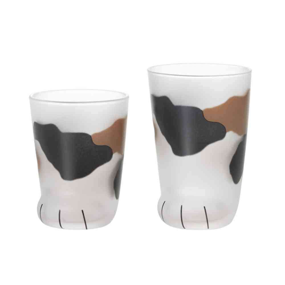 アデリア coconeco グラス 親子セット ミケ 230ml×1個、300ml×1個