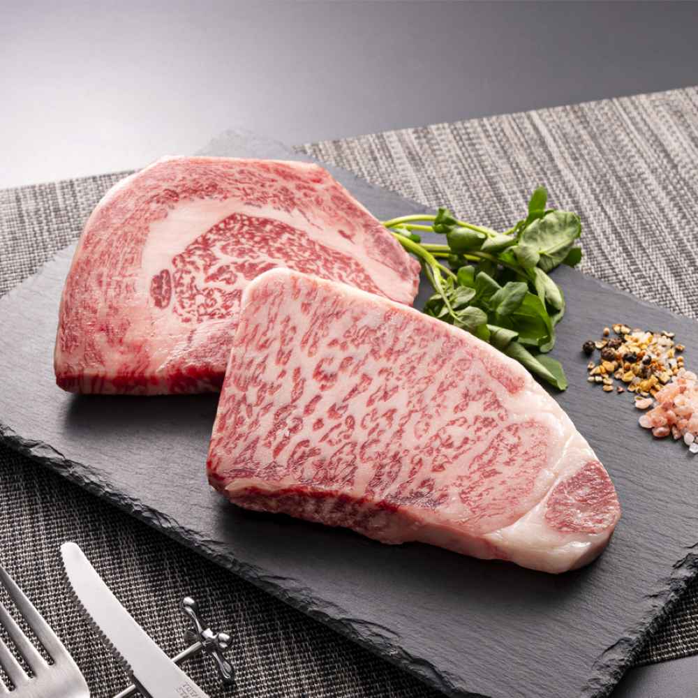 ◆TWMC148 特選千屋牛ステーキ 300g 【直送品・クール便】 返品・キャンセル・他商品と同時購入は不可