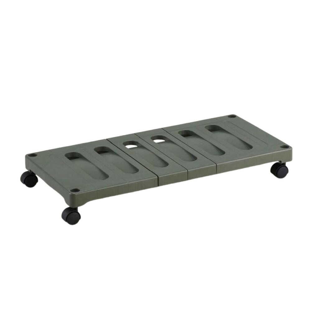 伸晃 押入れ収納キャリー エコグリーン エコグリーン